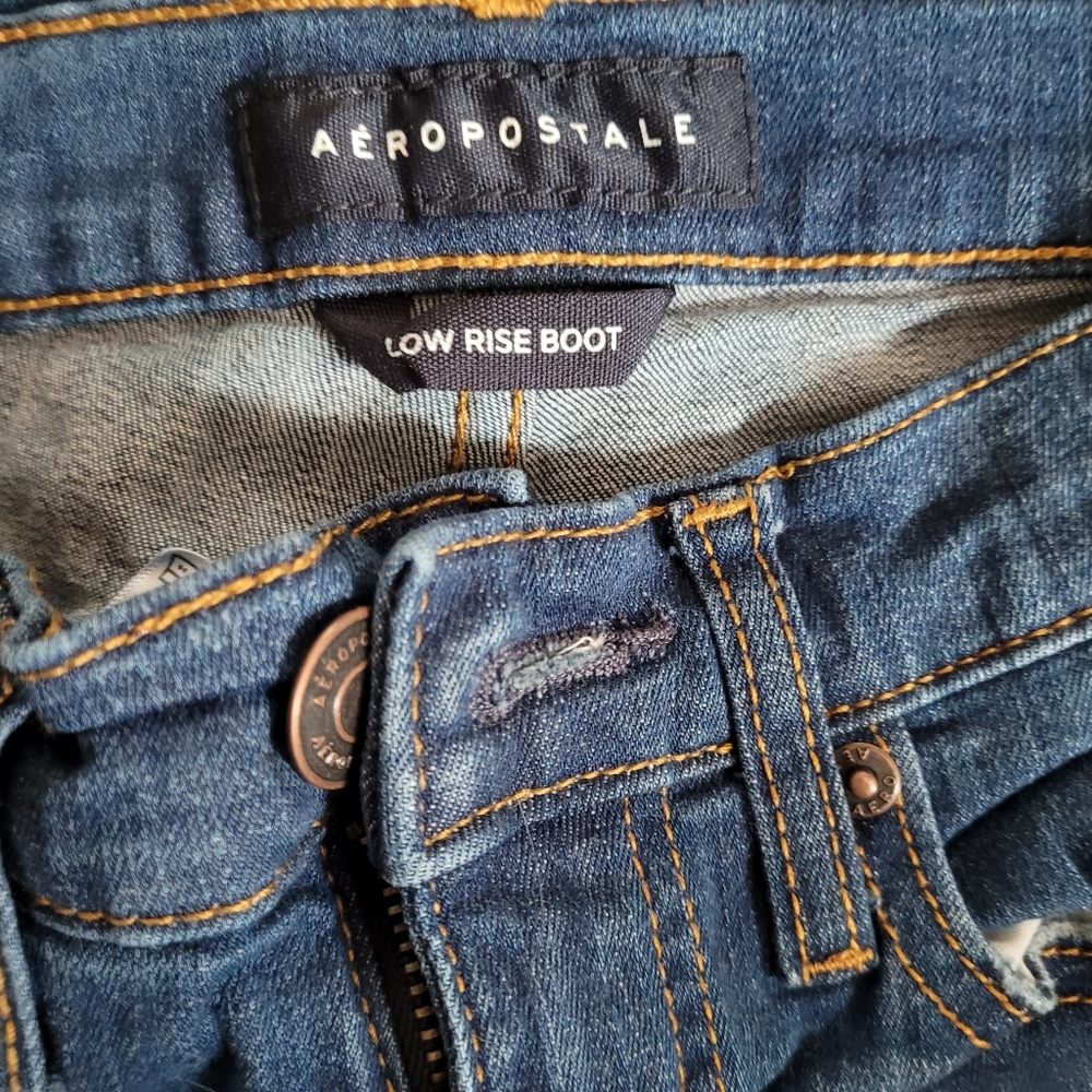 Womens jeans size 0